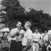 Varvsfesten å Lindholmen