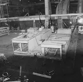 Lanserenheten till krigsbro plåtverkstan