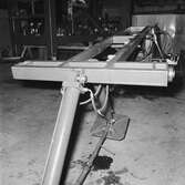 Lanserenheten till krigsbro 48 cm Beskrivning