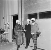 Besök från krigsskolan kv-nytt