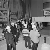 Besök från krigsskolan kv-nytt