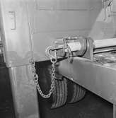 Lanserenheten till krigsbro 5 Bro 3