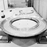 Turbinhjul till kärnkraftverk ABB