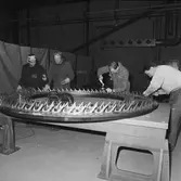 Turbinhjul till kärnkraftverk ABB