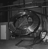 Turbinhjul till kärnkraftverk ABB