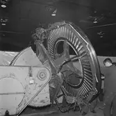 Turbinhjul till kärnkraftverk ABB