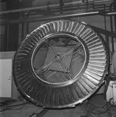 Turbinhjul till kärnkraftverk ABB