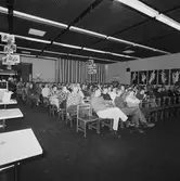 VD Hedman arbp.träff i matsalen