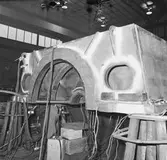 Arbetsbilder Turbinhjul ABB