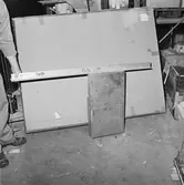 Lyft av el-kablar till KBV förslagskommitten