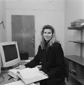 Ny anställd på Teknik info