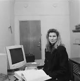 Ny anställd på Teknik info