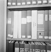 Fack 20 Hylla A B C centralarkivet