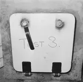 Brandprover till luckor YSB