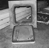 Brandprover till luckor YSB