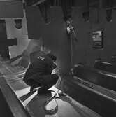 Arbetsbilder Öresundsbron skrovh.