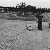 Pressvisning av Bro 6 200m Eksjö