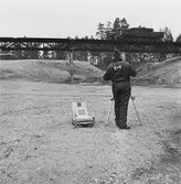 Pressvisning av Bro 6 200m Eksjö