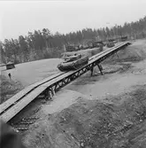 Pressvisning av Bro 6 200m Eksjö