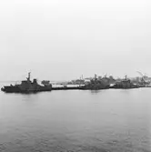 VD från Sund-Link Öresundsbron besök å Varvet