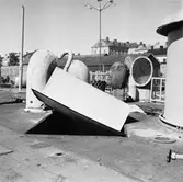 Dristigheten skjutskador