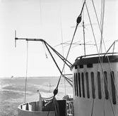 Älvsnabben int o ext av radioanläggningen