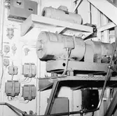 Älvsnabben int o ext av radioanläggningen