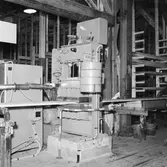 Minsvepare M/60 limning av spant