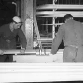 Minsvepare M/60 limning av spant