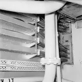 Jag. Öland el.sekt kabelhyllor