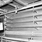 Jag. Öland el.sekt kabelhyllor