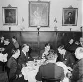 Ubåten Delfinen sjösättning