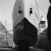 M/s Sverke från Smögen i polhemsdockan