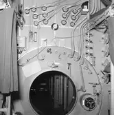 Ubåten draken mörkermarkering