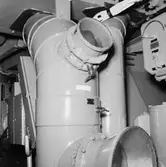 Ubåten draken mörkermarkering