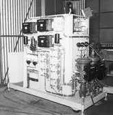 Ångpanna provanläggning (ångpanndet.)