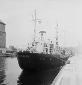 Vid kaj i svajningsrummet