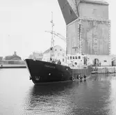 Minsveparen ? skadad propelleraxel