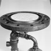 Minsveparen Galten skadad propelleraxel