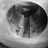 Minsveparen Galten skadad propelleraxel