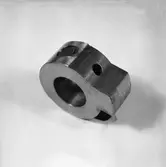 Torpedsekt. säkerhetskolv på torpedtub detalj