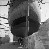 M/s Elisabeth i docka 1