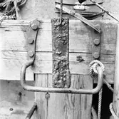 Korr.Prov å fartygsplåt