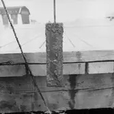 Korr.Prov å fartygsplåt