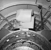 Ubåten Gripen nybyggnad motorrum