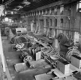 Ubåtar under ombyggnad