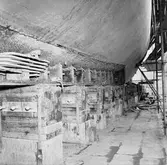 Ubåtar under ombyggnad