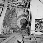 Ubåtar under ombyggnad