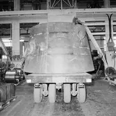 Ubåtar under ombyggnad