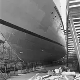 Belos o docka nybyggnad